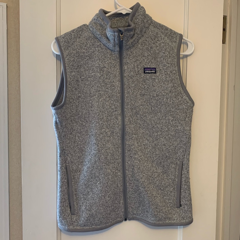 Patagonia Better Sweater Fleece Vest